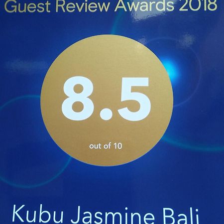 Готель Kubu Jasmine Bali Чангу Екстер'єр фото