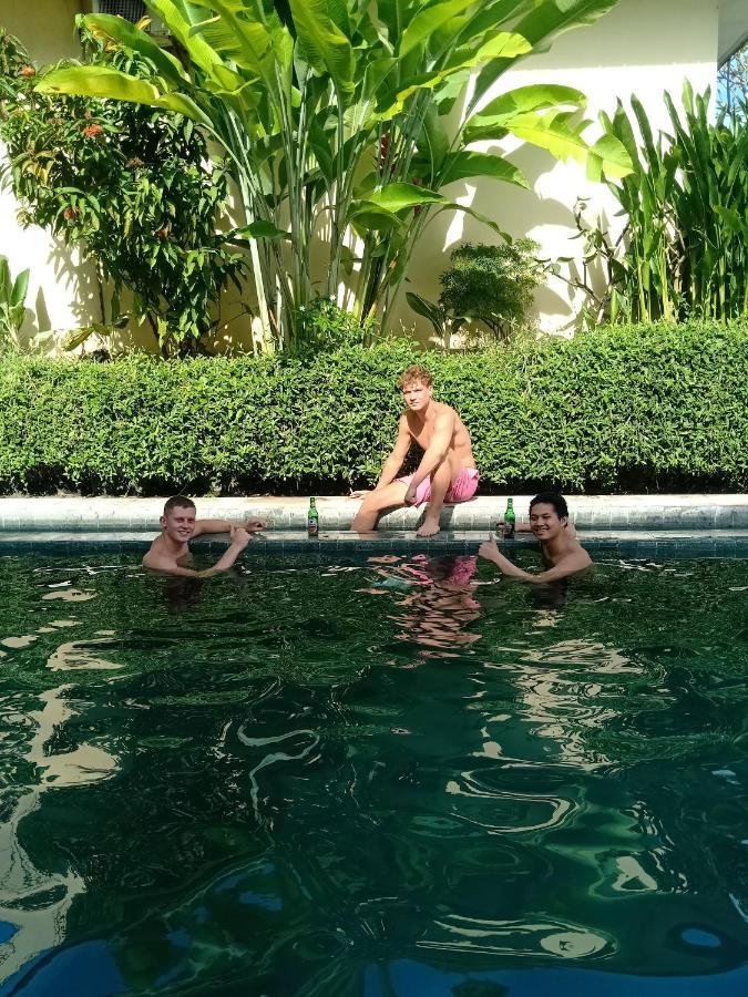 Готель Kubu Jasmine Bali Чангу Екстер'єр фото