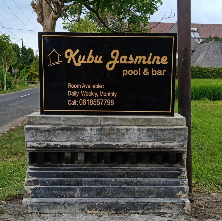 Готель Kubu Jasmine Bali Чангу Екстер'єр фото