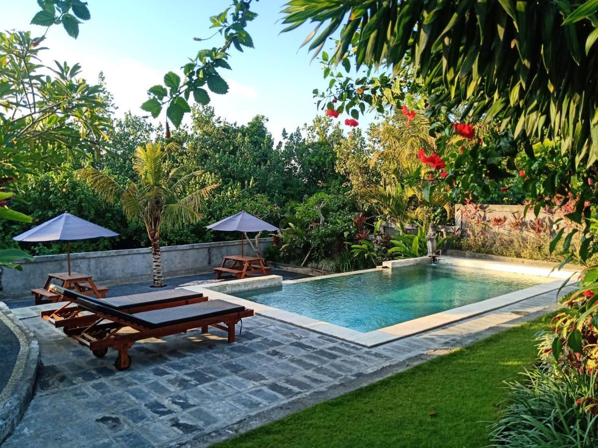 Готель Kubu Jasmine Bali Чангу Екстер'єр фото