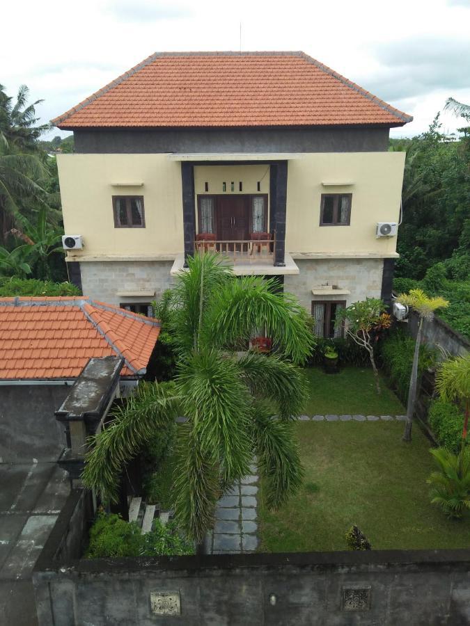 Готель Kubu Jasmine Bali Чангу Екстер'єр фото