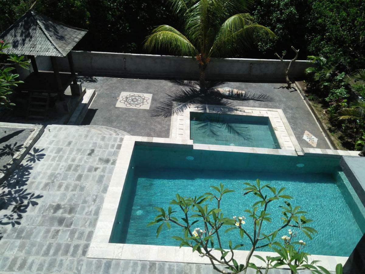 Готель Kubu Jasmine Bali Чангу Екстер'єр фото