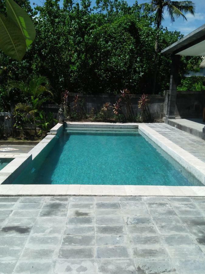 Готель Kubu Jasmine Bali Чангу Екстер'єр фото