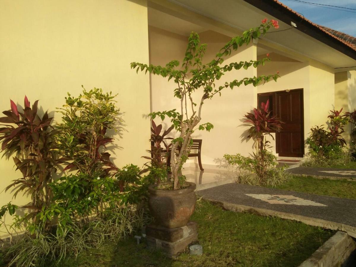 Готель Kubu Jasmine Bali Чангу Екстер'єр фото