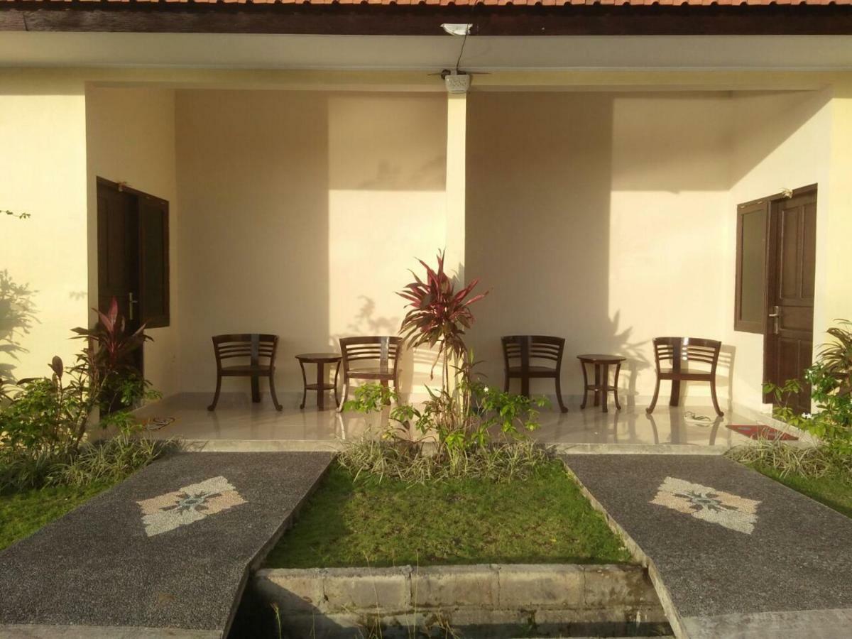 Готель Kubu Jasmine Bali Чангу Екстер'єр фото